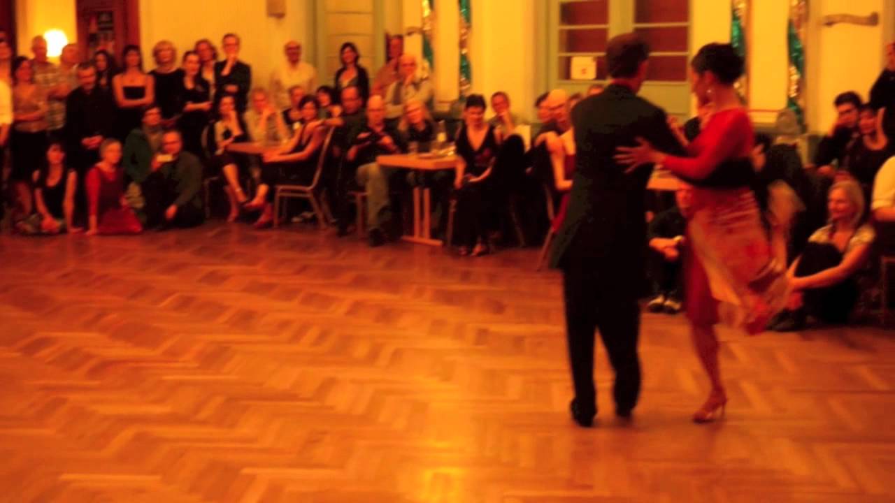 michelle + joachim | Augsburg Tango lun'azul - 
