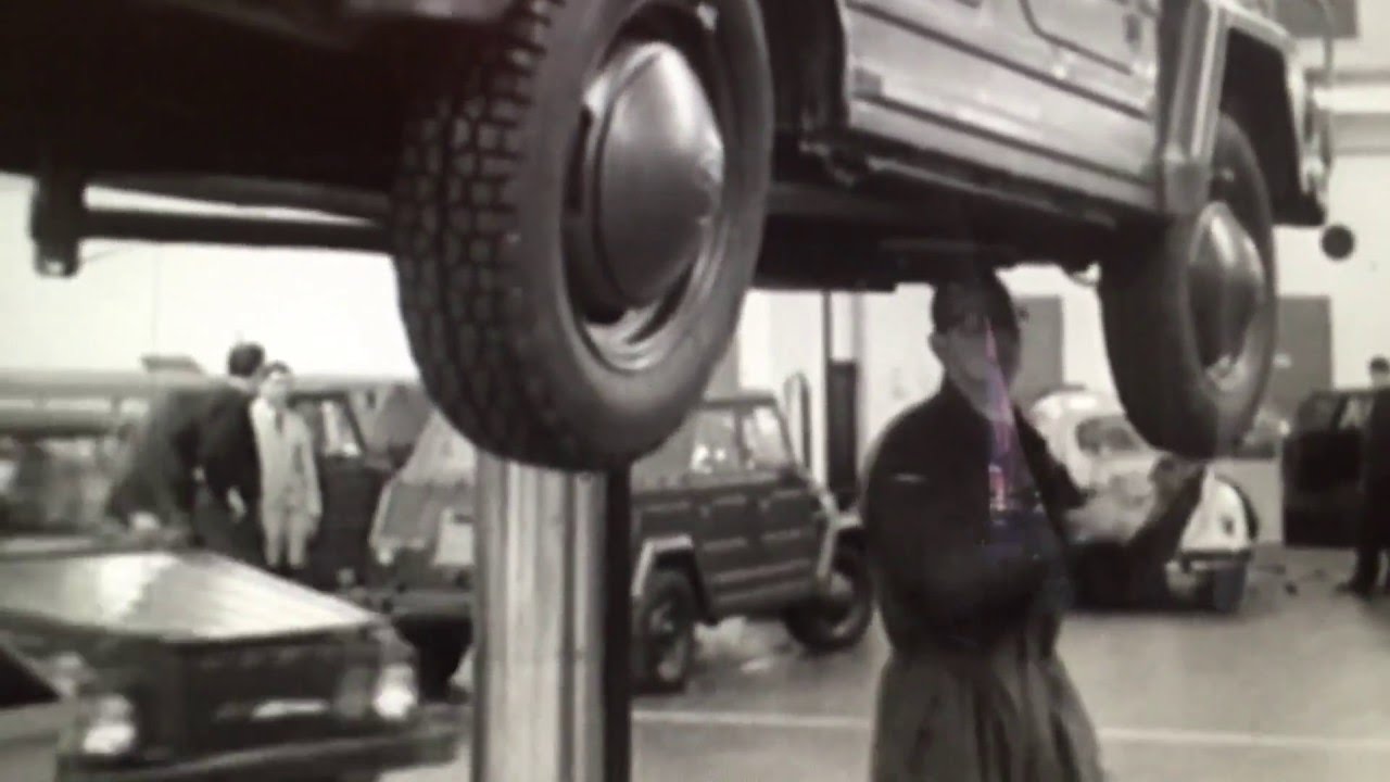 Volkswagen Production - VW Trekker and VW Beetle featured