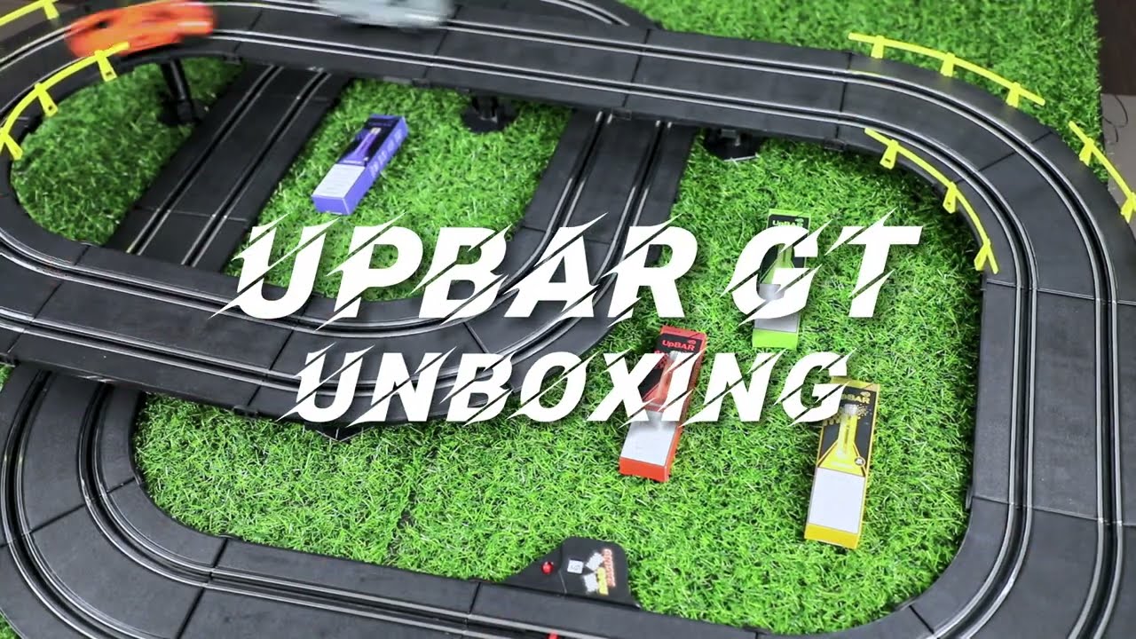 UpBAR GT Unboxing