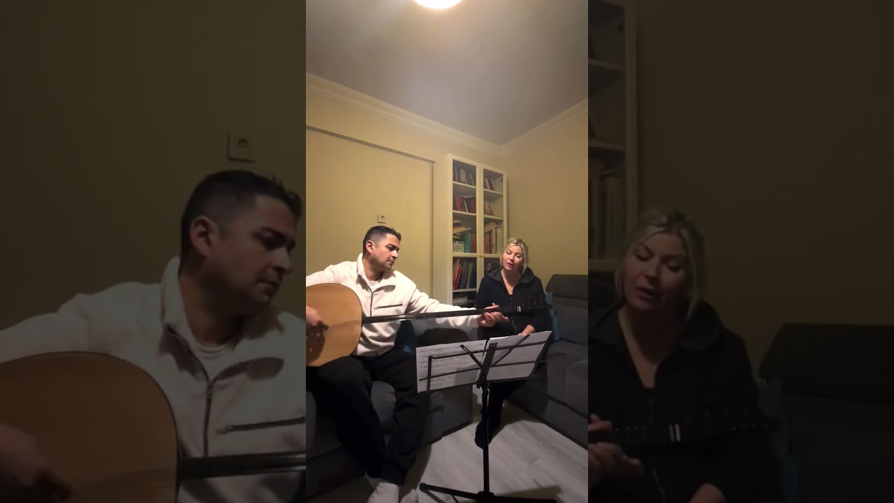 Bir Yaz Gecesi Çamlıca Mehtabına Geldin - Gaye Kayaalp Bilgiç - Hüseyin Bilgiç