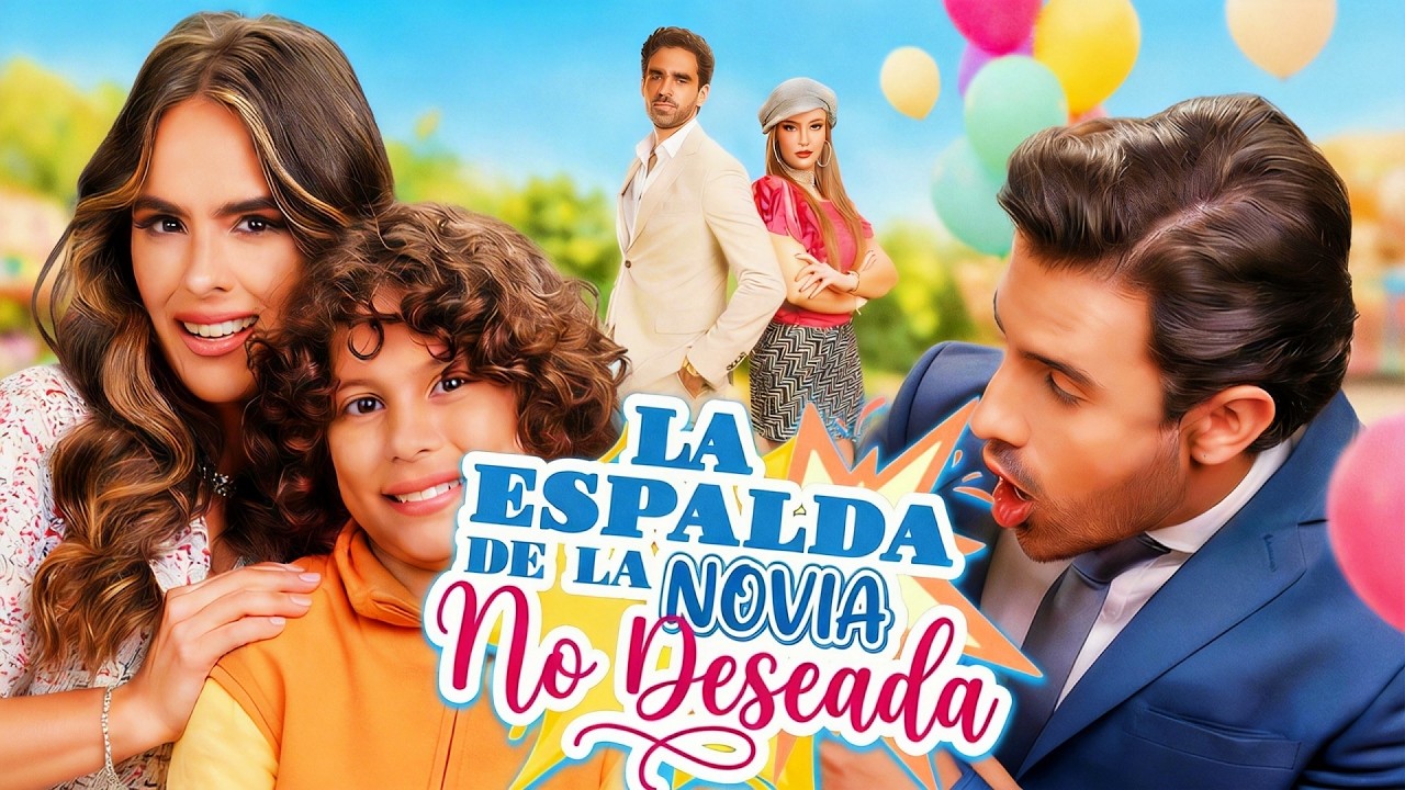 La Espalda de la Novia No Deseada chino en español #shortmax