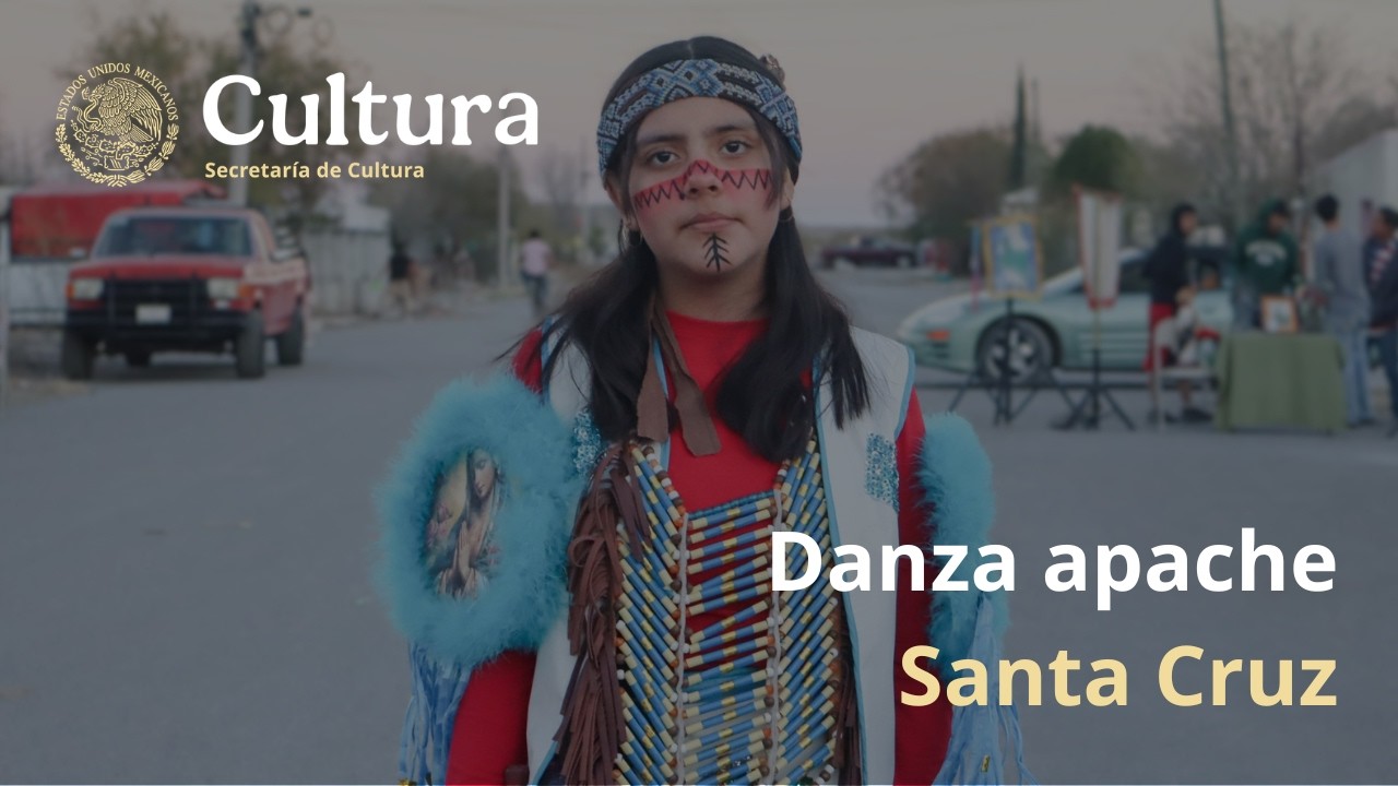 Danza apache Santa Cruz 