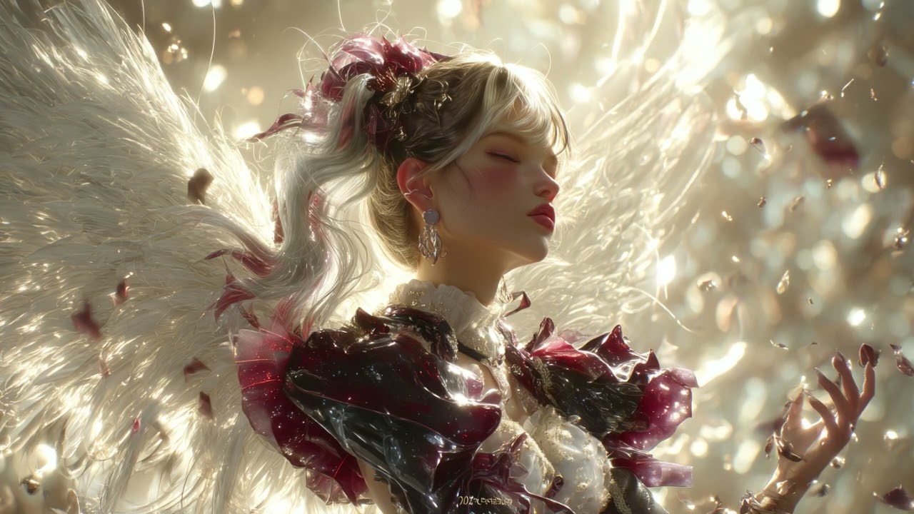 30-Min Hopeful Emotional Sci-Fi Soundtrack | Becoming the Radiance（Choir）