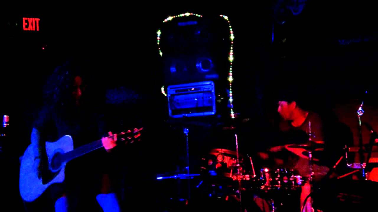 Jeff Barrow and The Maria Gabriella Band - 4/21/12