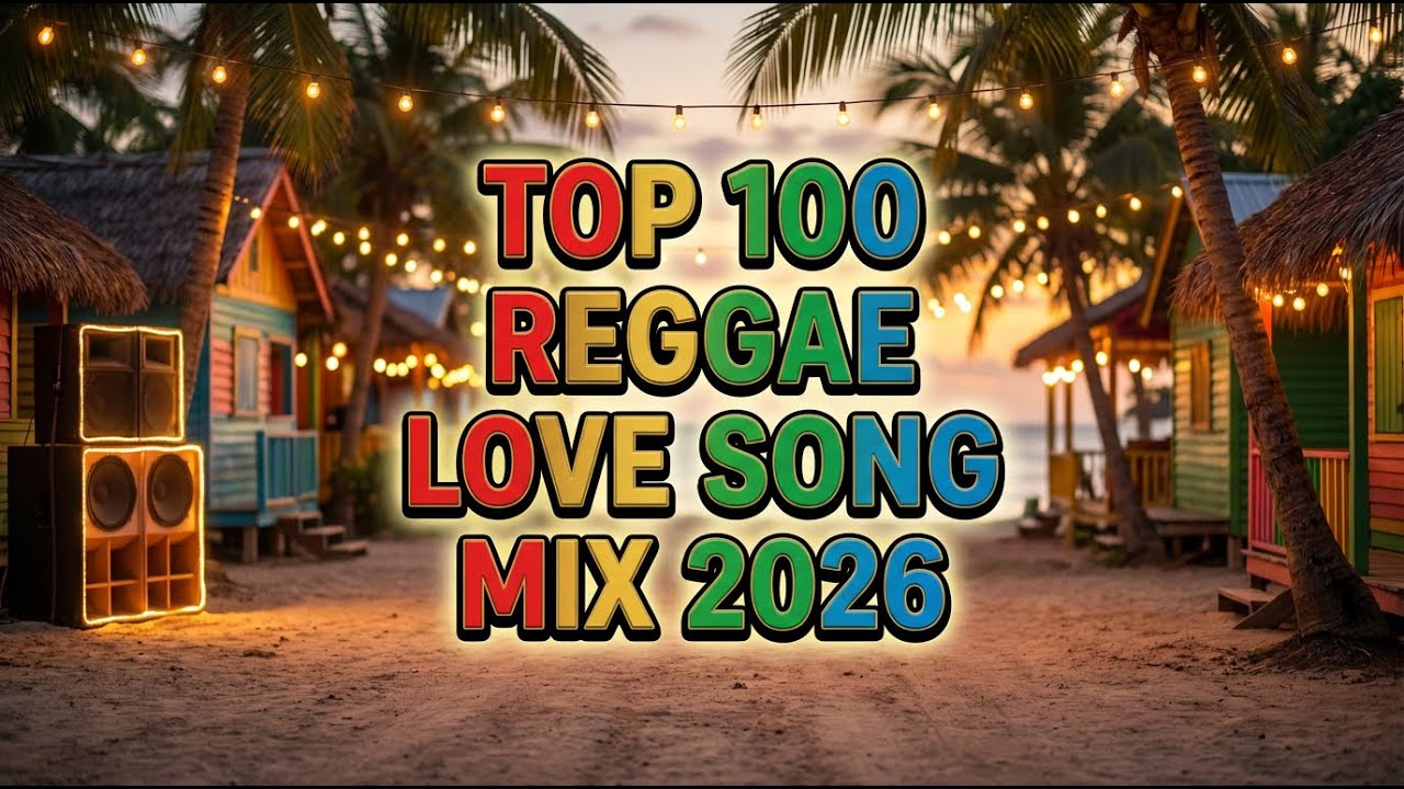 Top 100 Reggae Love Songs 80's 90's 💚 Ultimate Romantic Reggae Playlist Mix 2026 (Golden Oldies)