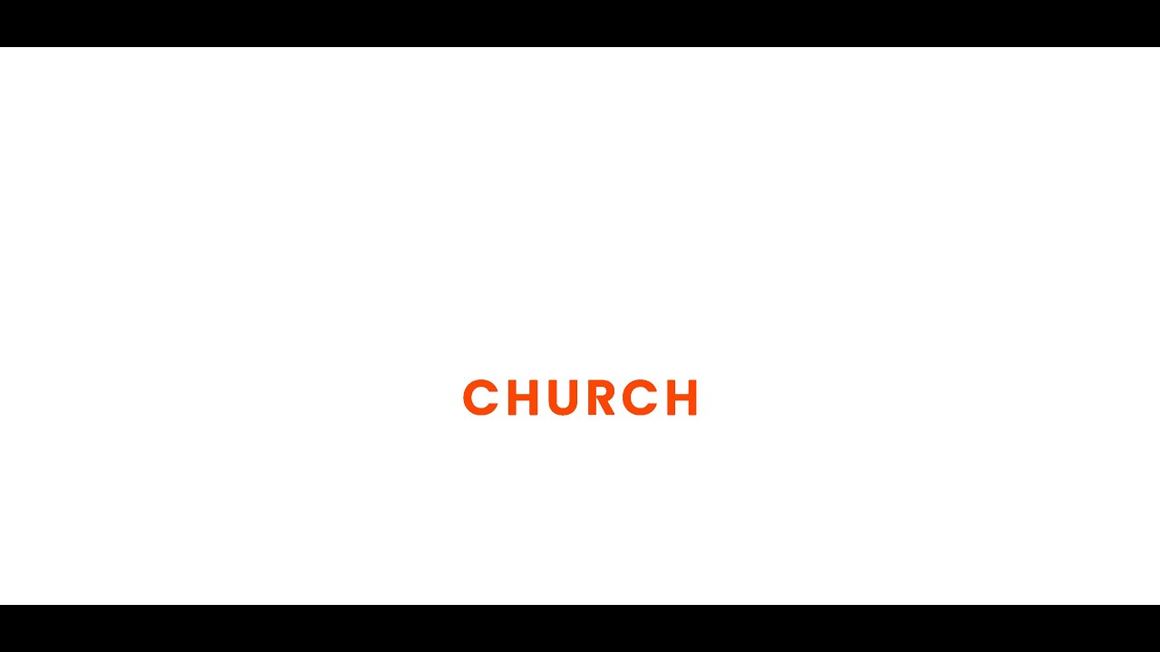 Culto Manhã – 08h - Presencial e Online