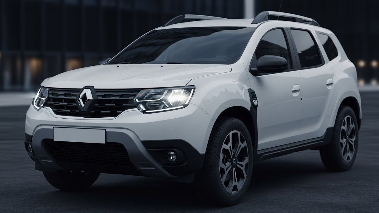 Renault Duster 2026 ШОКИРУЕТ рынок SUV! 😱 Новый дизайн, технологии и мощь | Russian Auto World