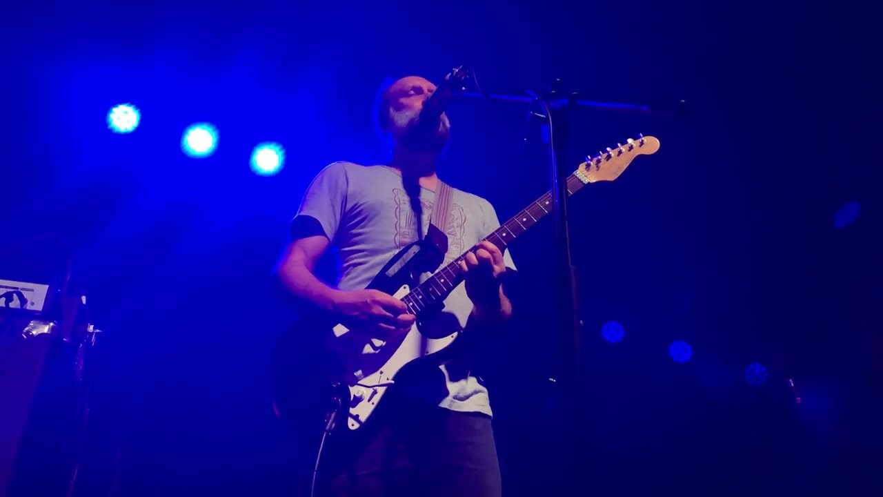 Twin Falls - Built To Spill - 5/25/22 - Codfish Hollow Barnstormers - Maquoketa, IA