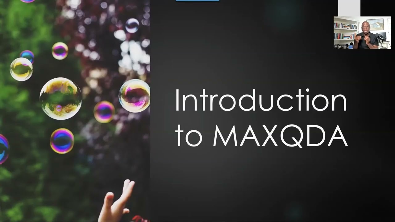MAXQDA для начинающих: пошаговое руководство по качественному анализу данных.
