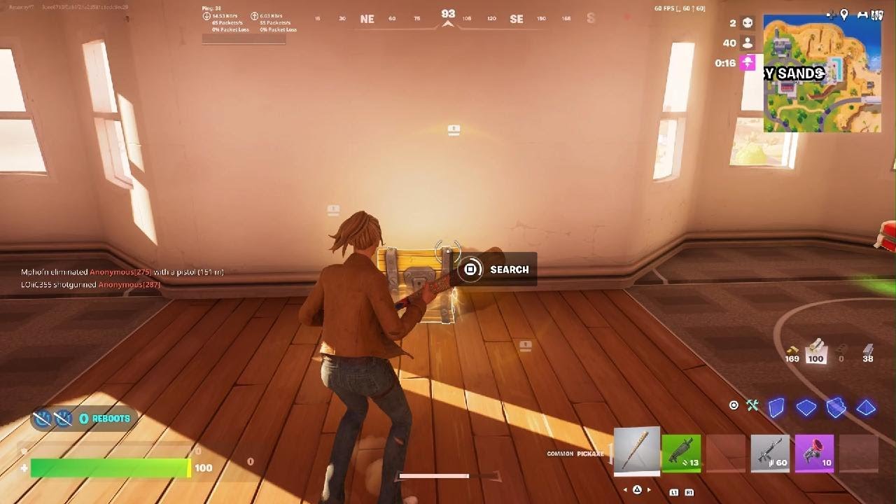 Reload 14 kill CROWN WIN NO BOTS!!