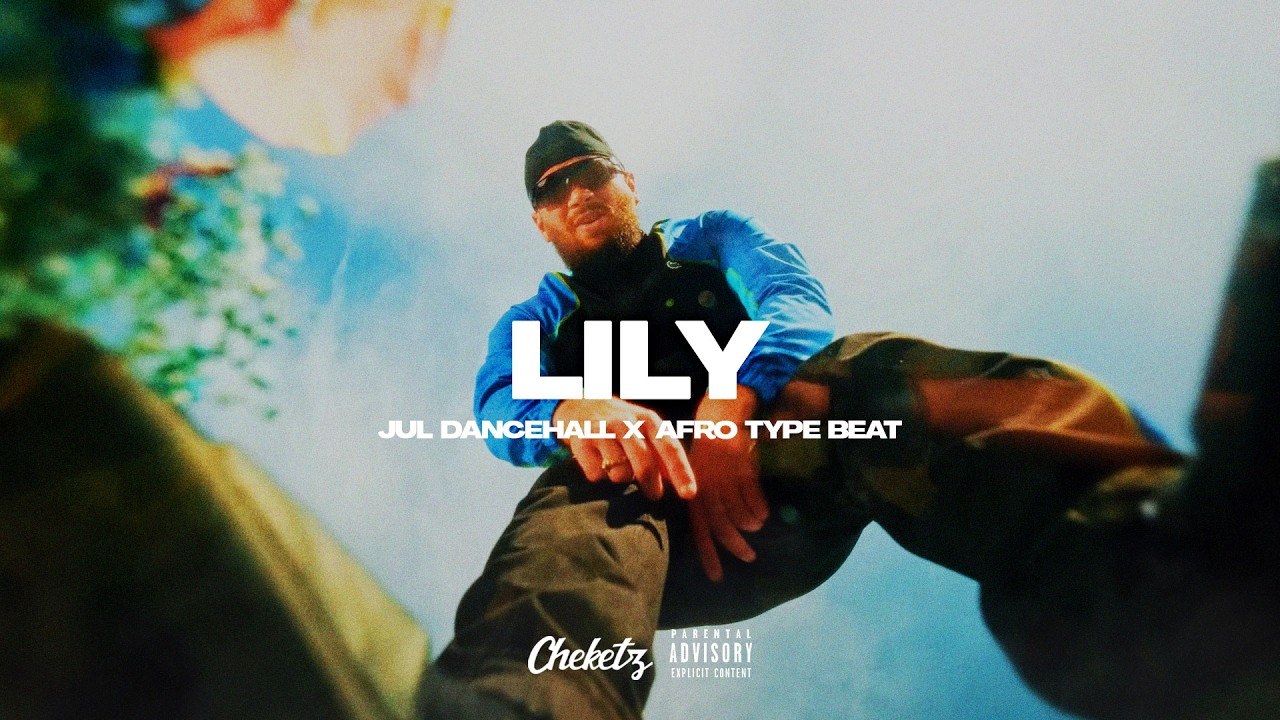JuL Type Beat “LILY” | Summer Dancehall x Afro Type Beat (Prod. Cheketz)