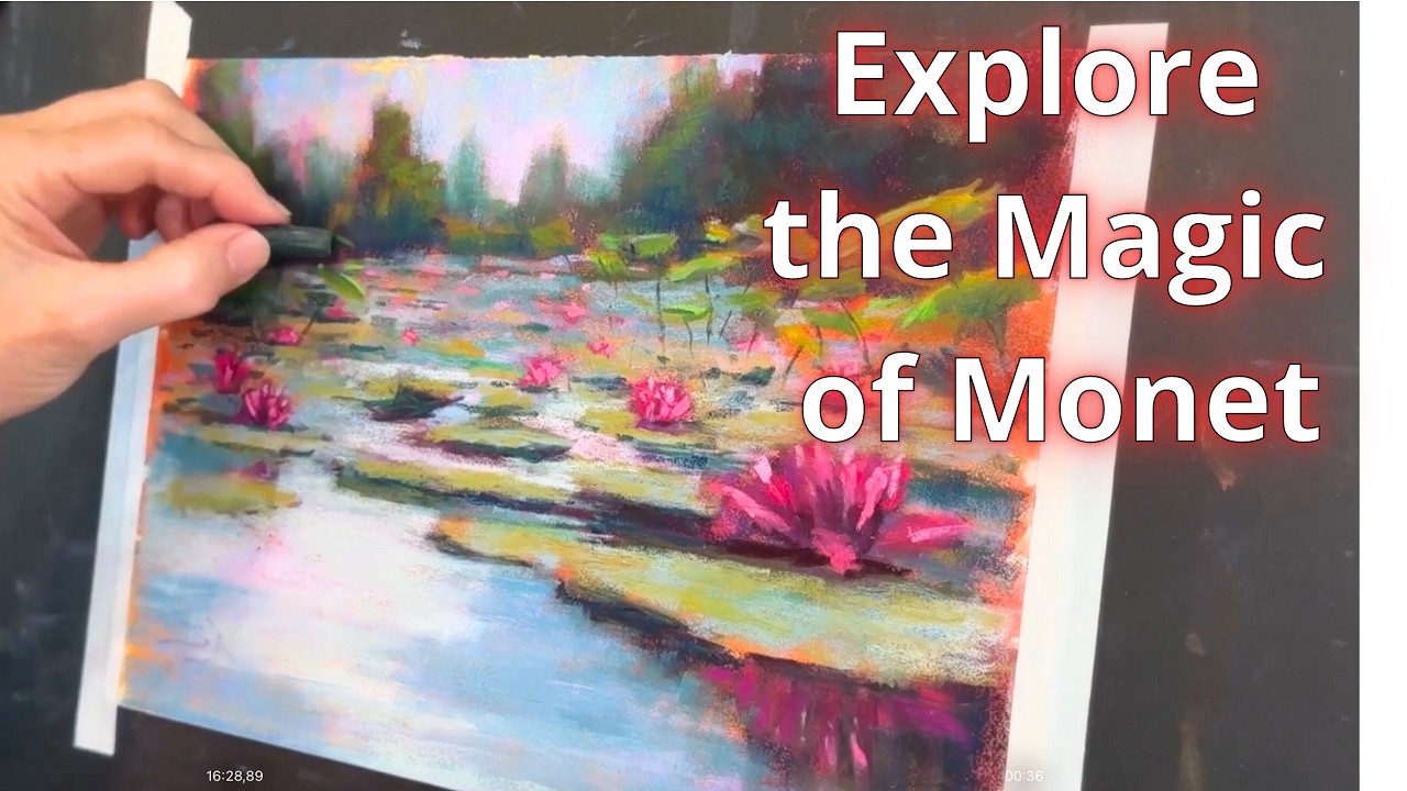 Essential Tips for Painting in an Impressionist Style (Unlock the Magic of Monet)