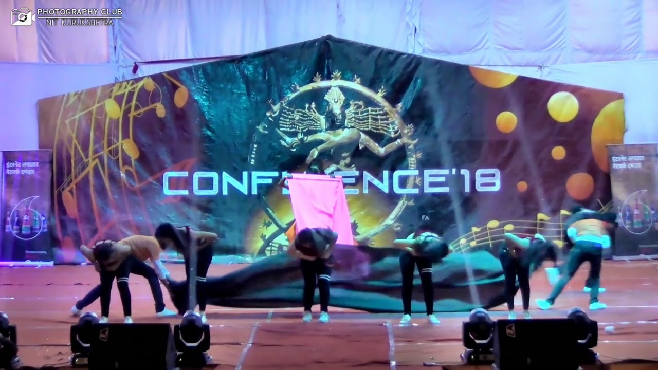 Performance 5- Groove Armada @Confluence'18 NIT Kurukshetra