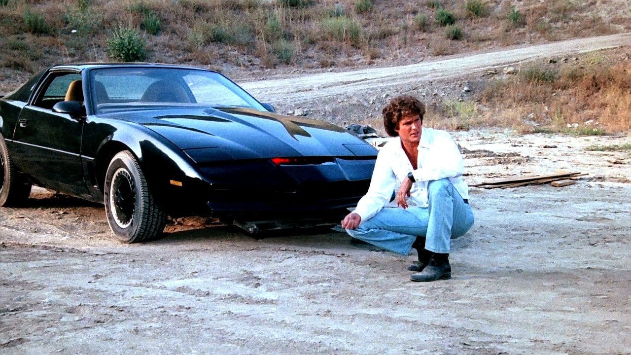 The Quarry Trap and Escape | Knight Rider