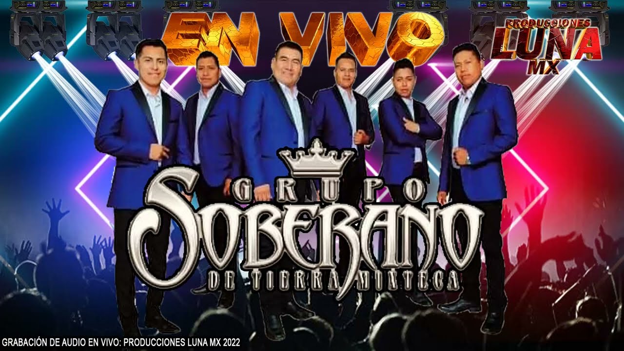 Grupo Soberano de tierra mixteca / Actuación completa en auditorio Ejidal Atlapulco (audio)