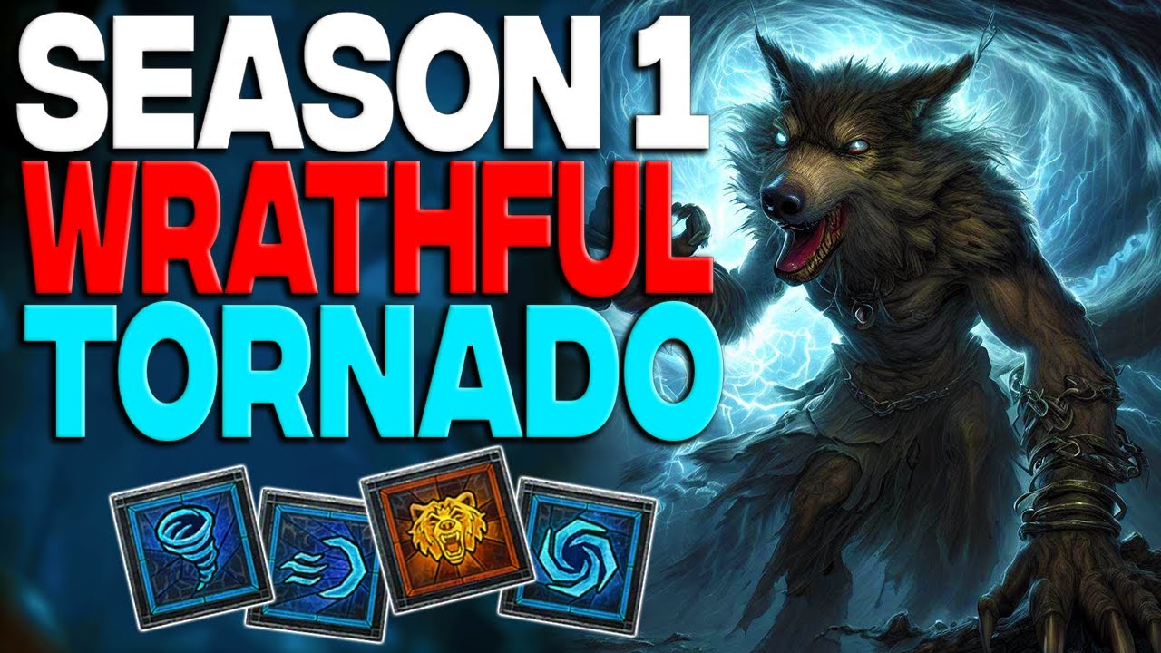 This Is The MOST INSANE Build In Season 1! MAX DAMAGE! | Diablo 4