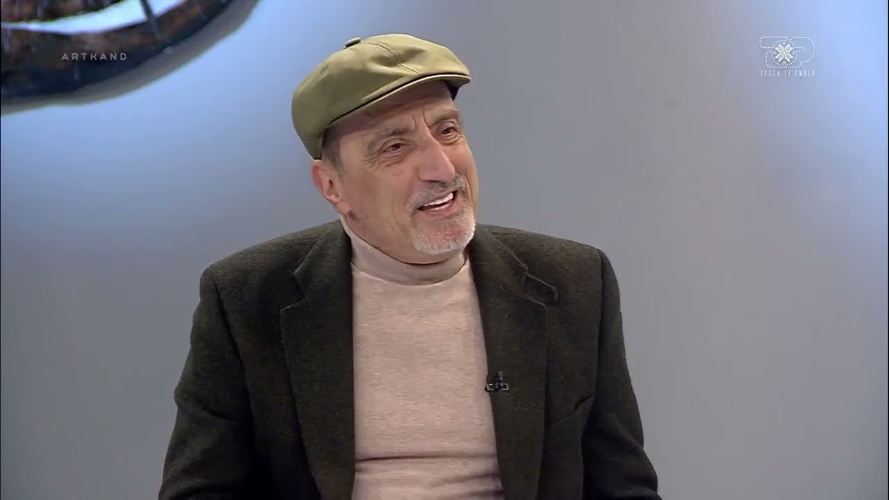 Parashqevi Simaku e pastreh&euml;/ Rudolf Marku &lsquo;ambasada jon&euml; fantazm&euml;&rsquo; - Artkand