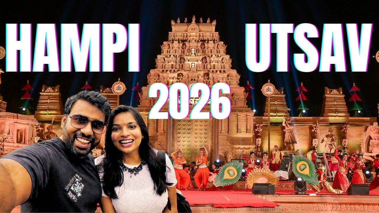 Hampi Utsav 2026 &mdash; Feb 13&ndash;15 | Dates, Timings, Stay  & Travel Tips | Hampi Travel Complete Guide