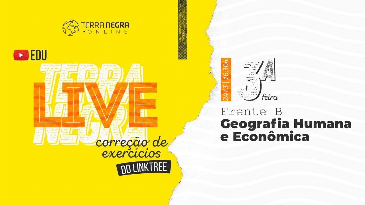 Live - Demografia e Migrações