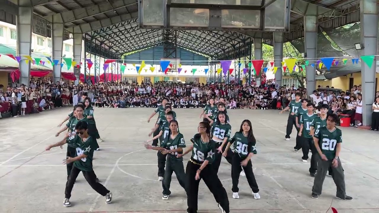 10-KAMAGONG (HipHop Dance)