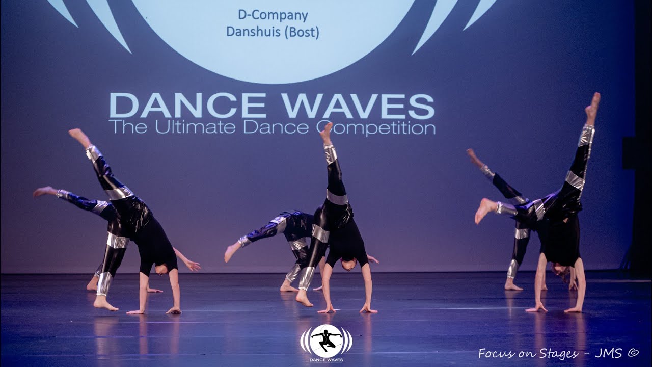 23-24 Qualifier 12 BE - D Company (Danshuis)