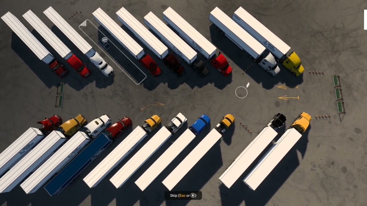 ATS Academy - Truck Driving Proficiency Chapters 1&2