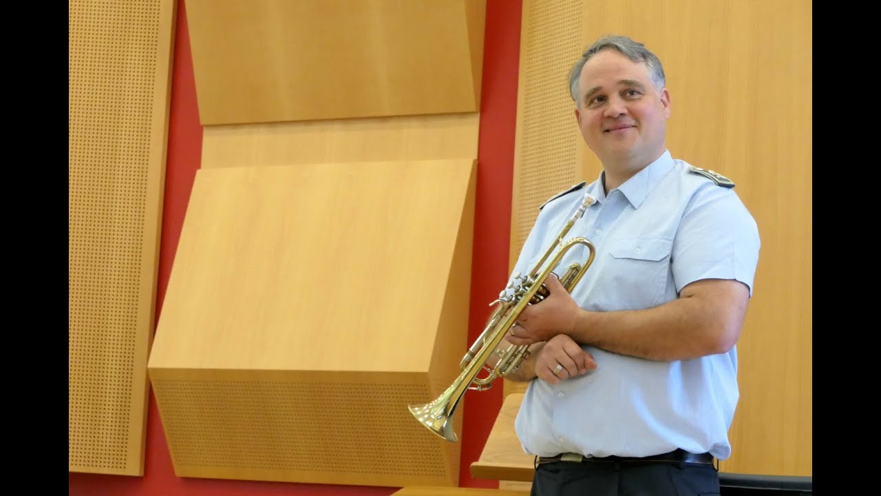 Stabsmusikkorps Probe Julius-Leber-Kaserne