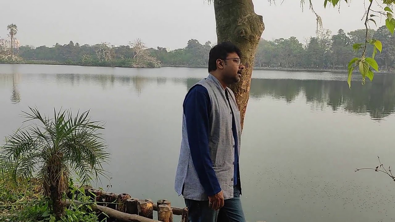 Ki Dekhle Tumi Amate | Chandrajit | new fusion track | Bengali Romantic | 1976 | Musically yours 🌸