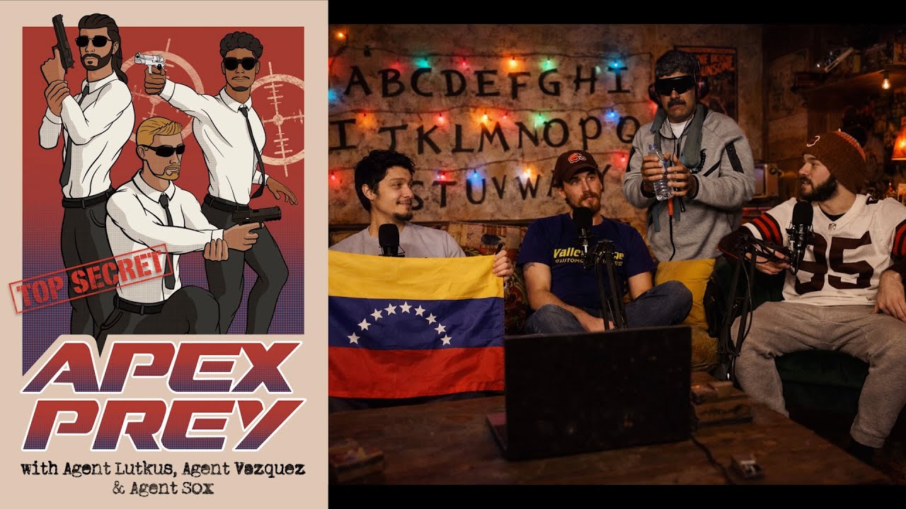#121 - Venezuelan New Years