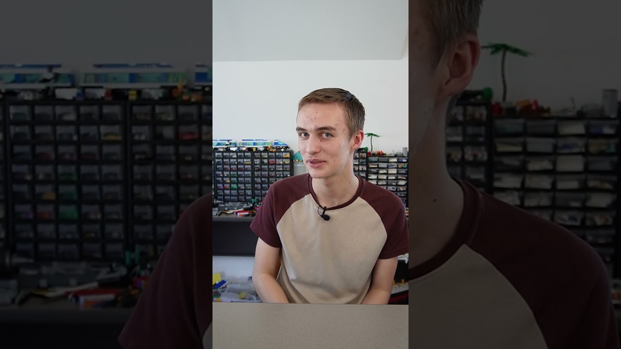 Я собрал работающую VR-гарнитуру из Lego.