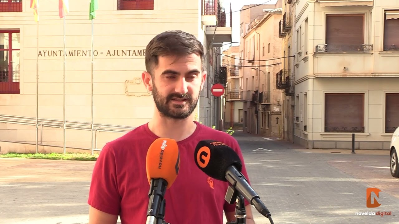 El Ayuntamiento organiza un autobús solidario con los afectados de la Dana 2024 Novelda Digital