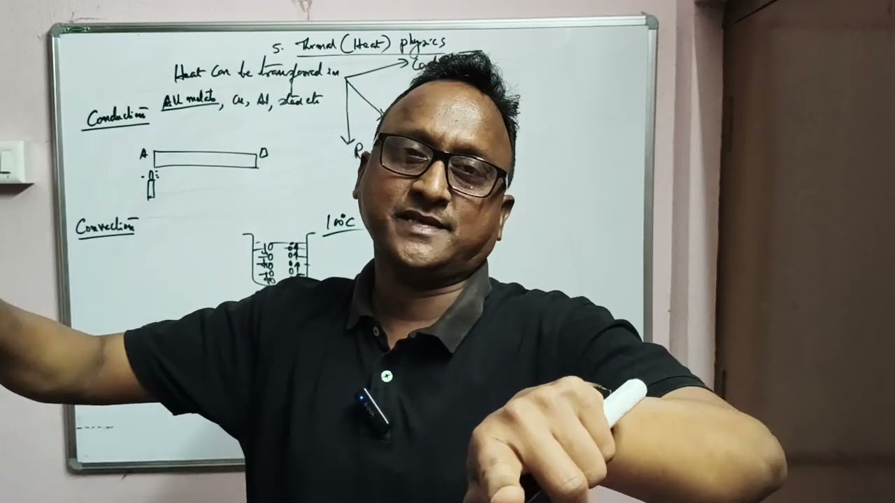 POLYTECHNIC 1ST YEAR PHYSICS, THERMAL PHYSICS, PART-1, YR 2025-26