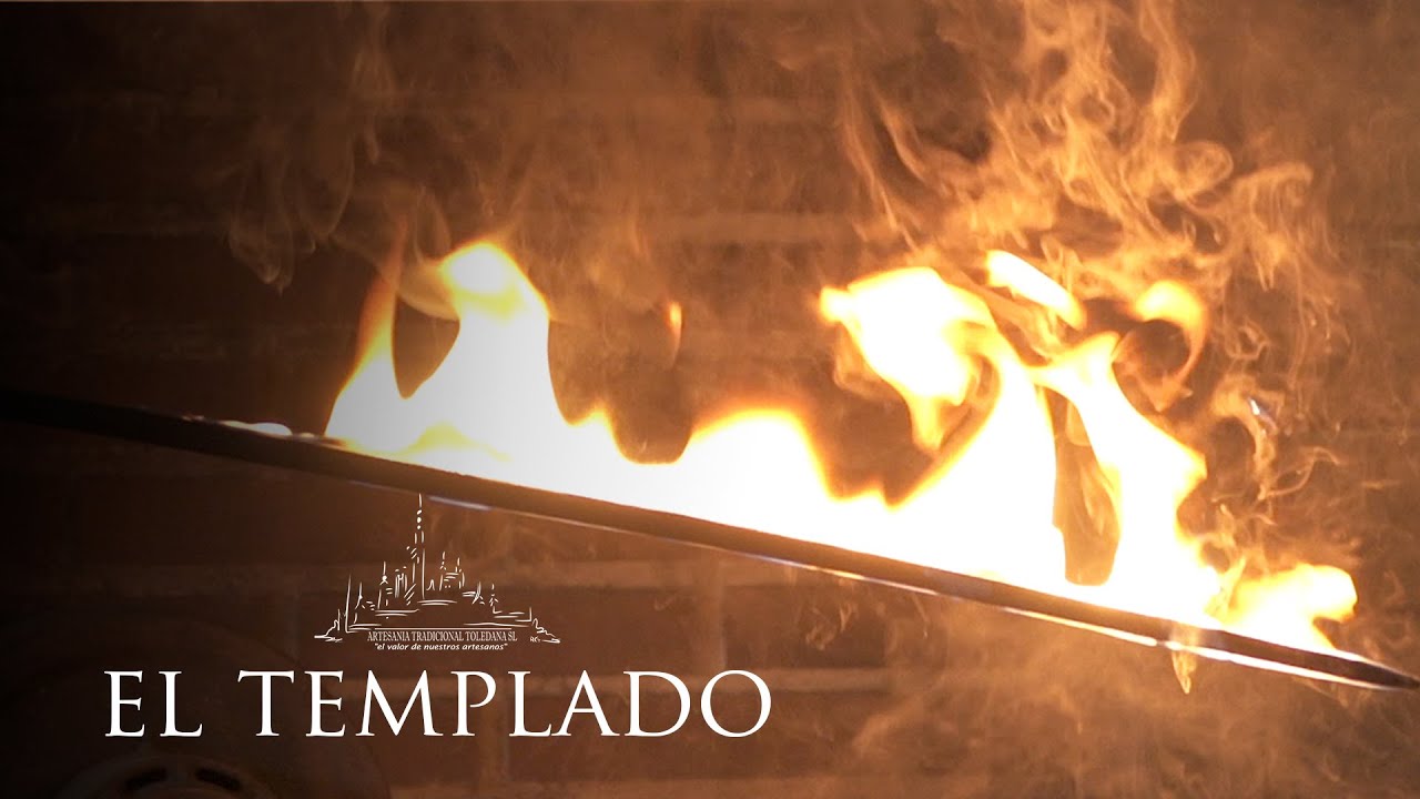 11. El Templado de una espada · FORJANDO LA HISTORIA