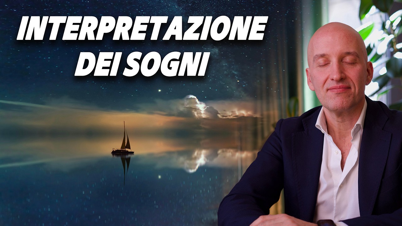 Interpretazione dei SOGNI. Una guida completa per SCOPRIRE il significato (nascosto) dei tuoi sogni.