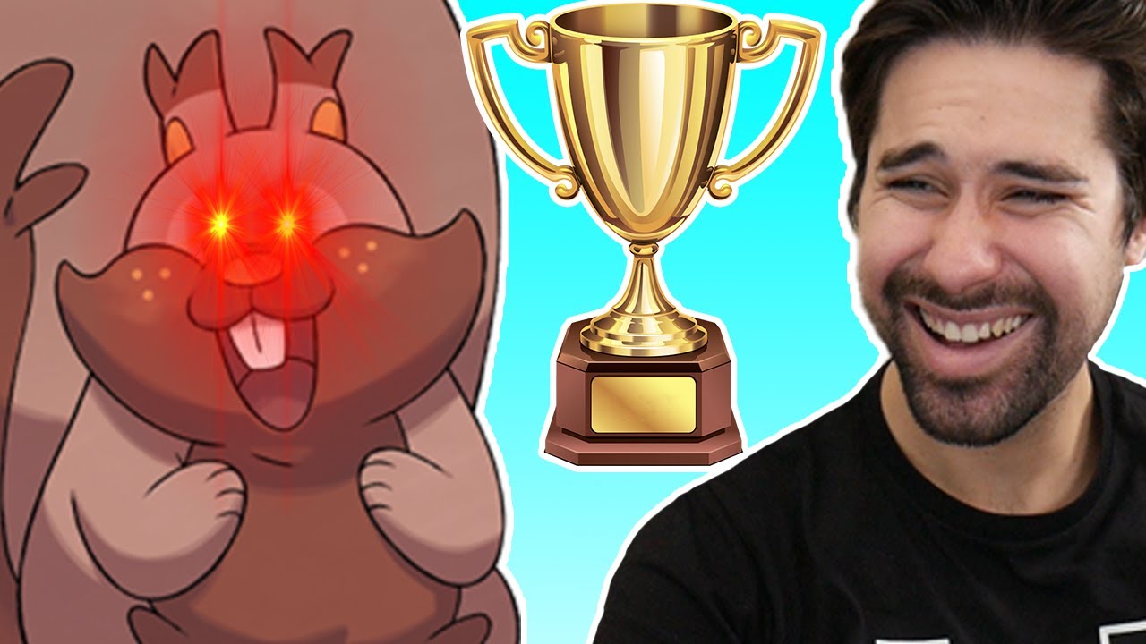 How I Trolled a Pokemon Unite Tournament...