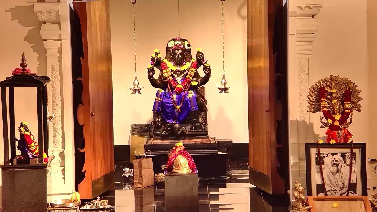 Arsha Vidya Pitham Live