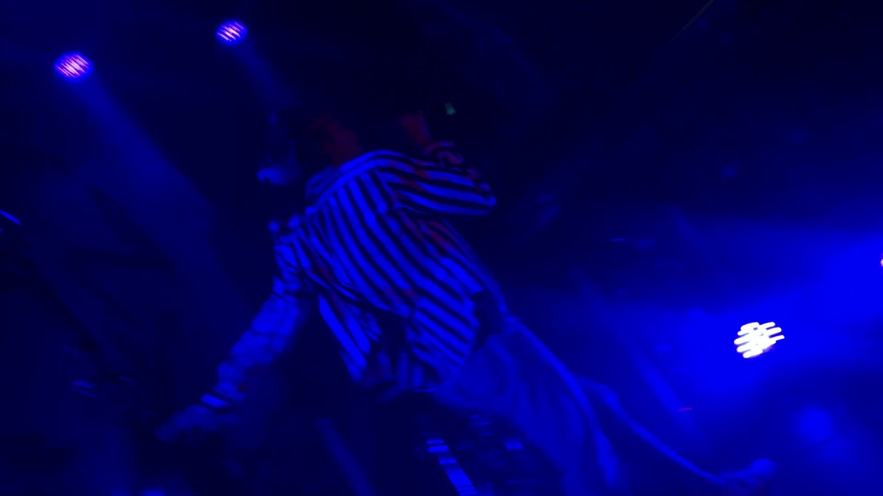 generation why conan gray live london o2 academy islington 26 september 2019