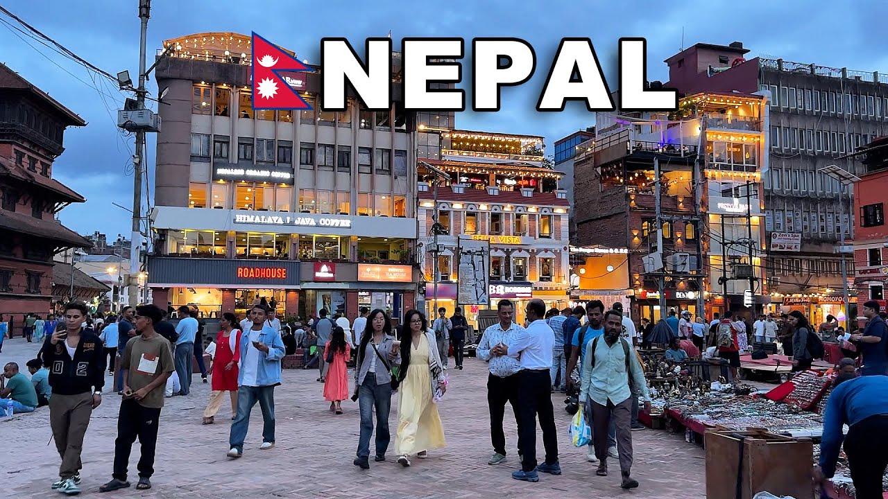 Nepal is Full of 