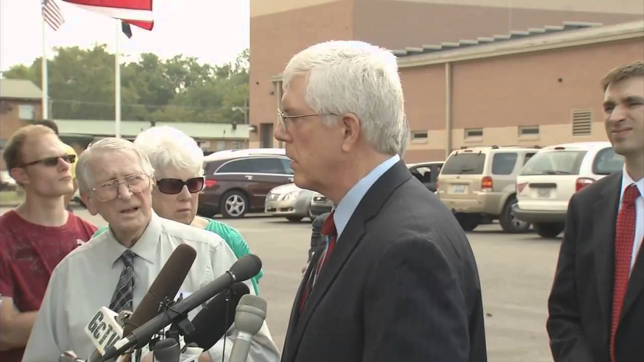 ANCHOR STEFANO DIPIETRANTONIO : ROWAN COUNTY CLERK KIM DAVIS JAILED DAY 2