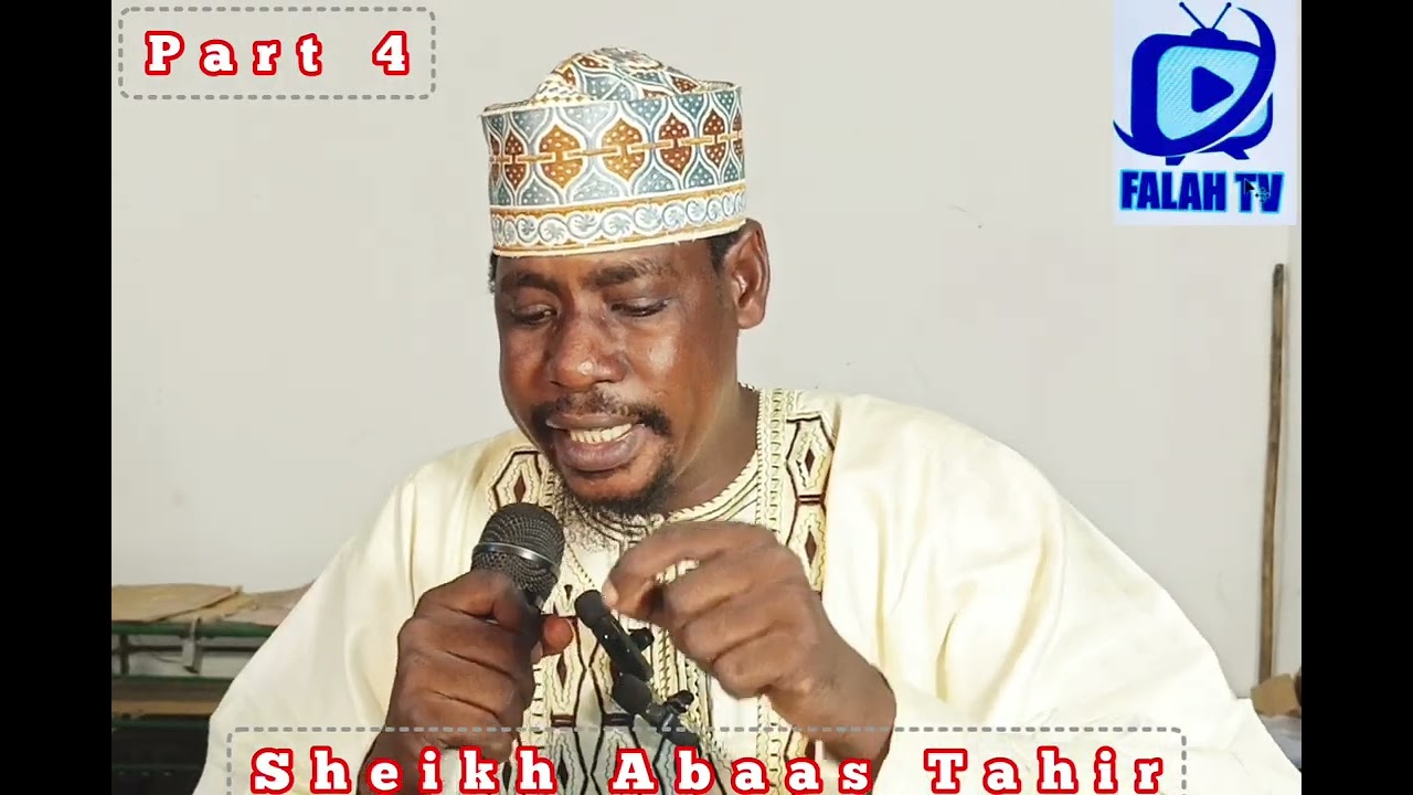 Sheikh Abaas Tahir🇬🇭 part 4