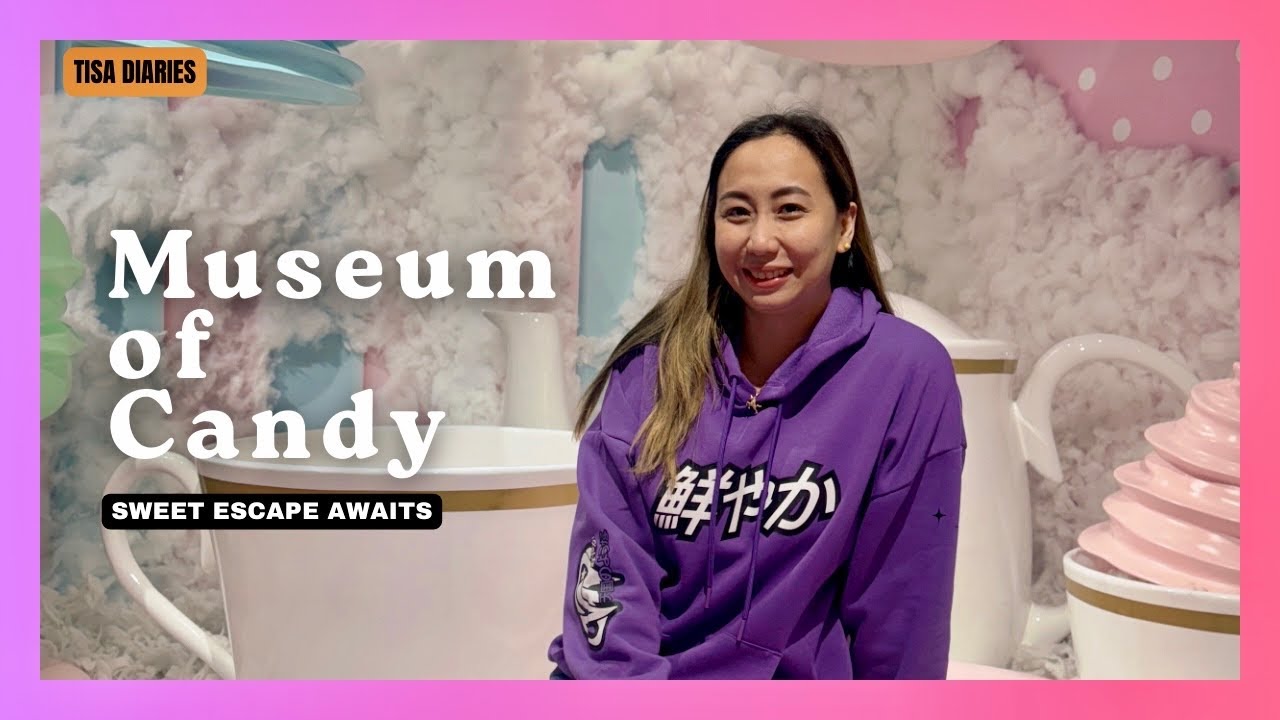 Museum of Candy – Sugar Rush Incoming in Dubai!