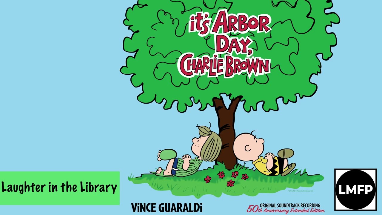 Vince Guaraldi Trio - Laughter in the Library
