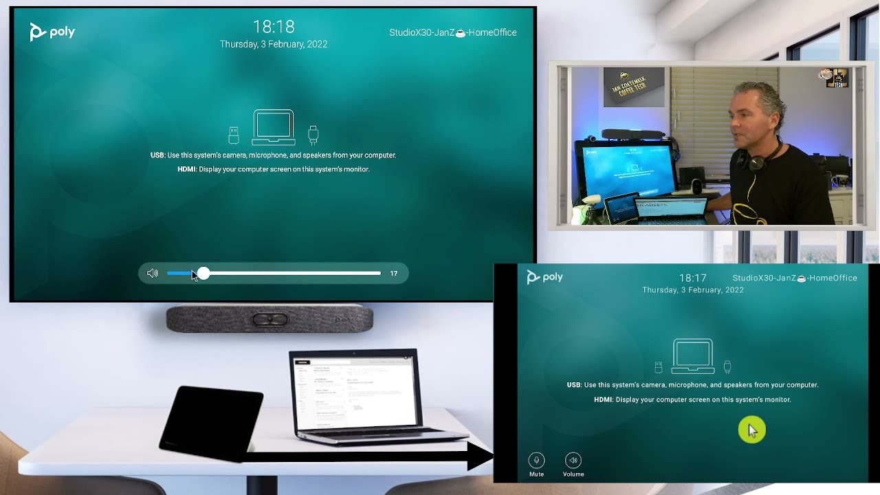 ☕Tech💻🔧StudioX BYOD Experience - Device Mode with StudioX and G7500