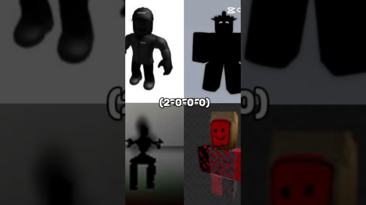 666moordenaar666 vs noli vs vault 8199 vs thec0mmunity#roblox #robloxedit #1v1