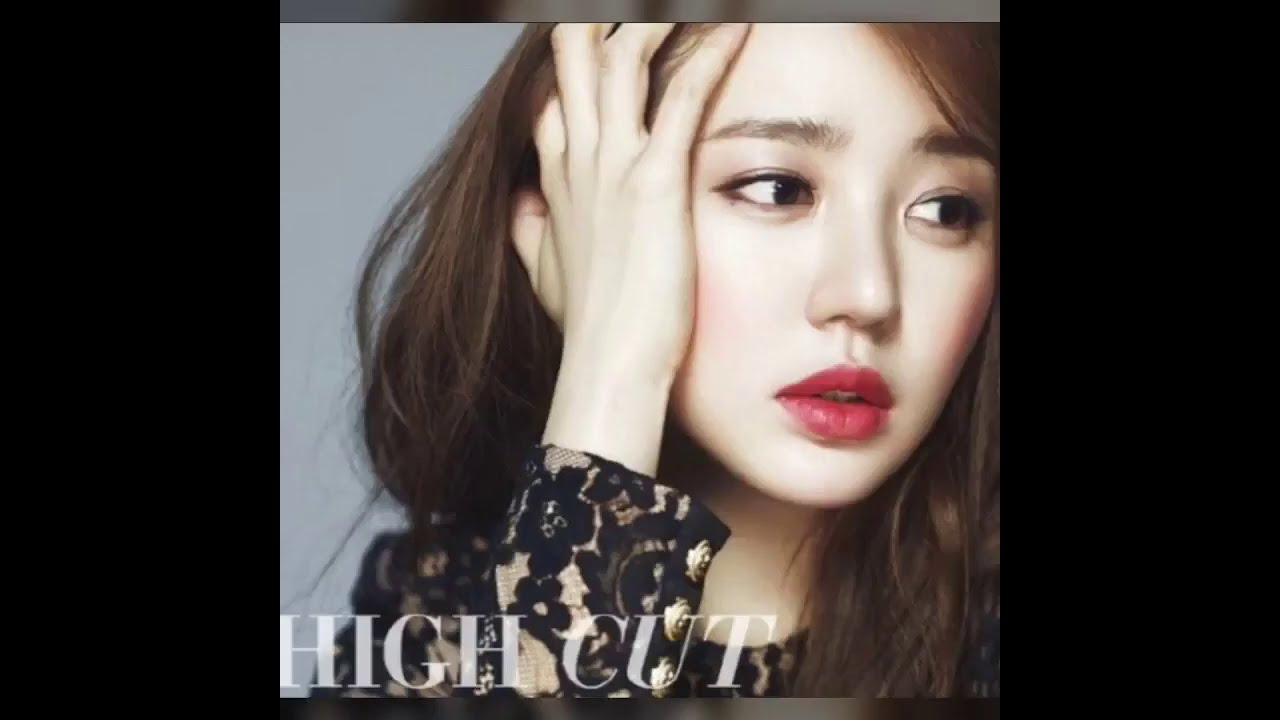 Fashion Yoon Eun Hye, FashionWithKorea.com, Cover by Korea Fashion