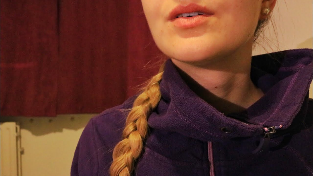 ASMR ♥ Spanish Trigger Words (español)