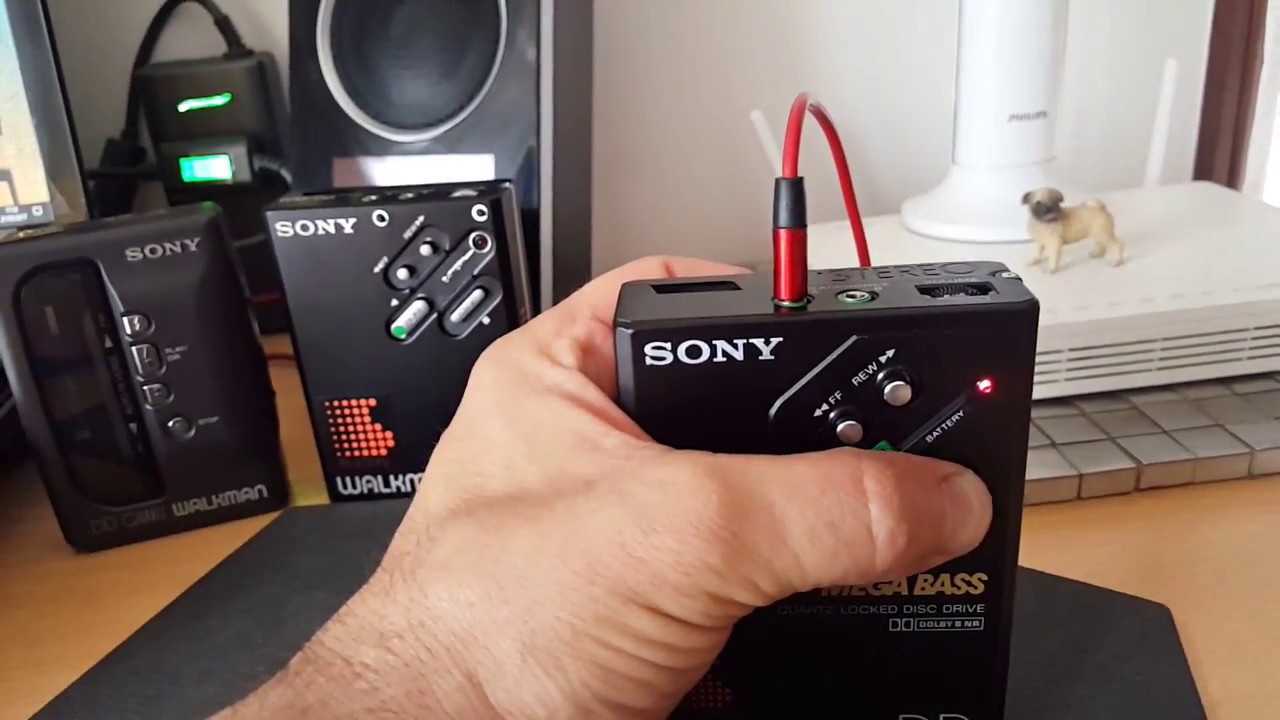 3 Sony Walkman DD, DD30 And DD9 - I bought Ebay