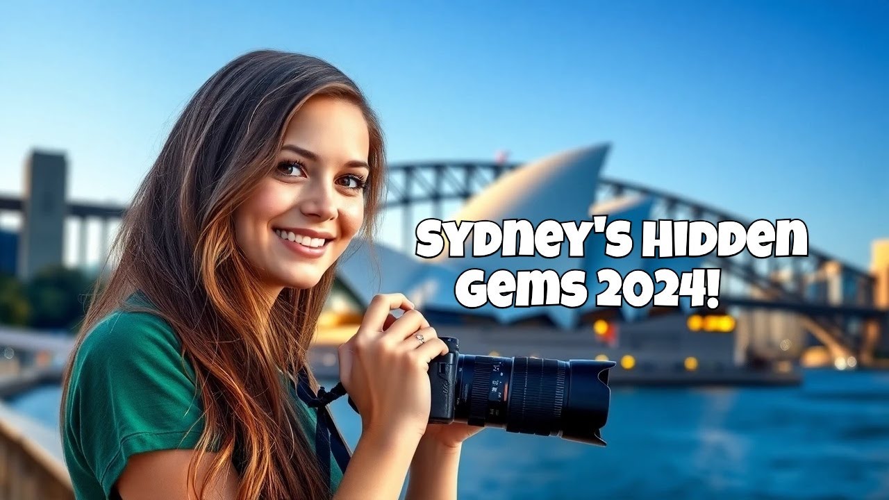 Discover Sydney's Australia Hidden Gems 2024!