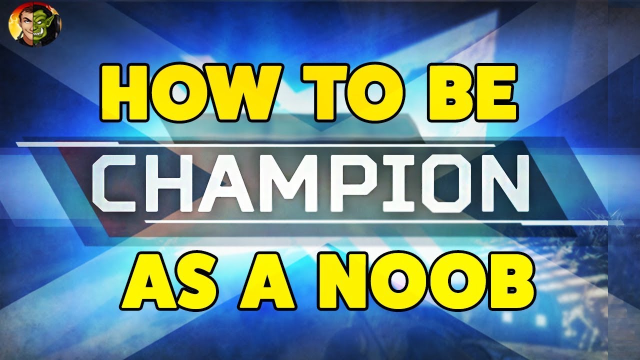 HOW NOOBS CAN DESTROY PROS IN APEX LEGENDS