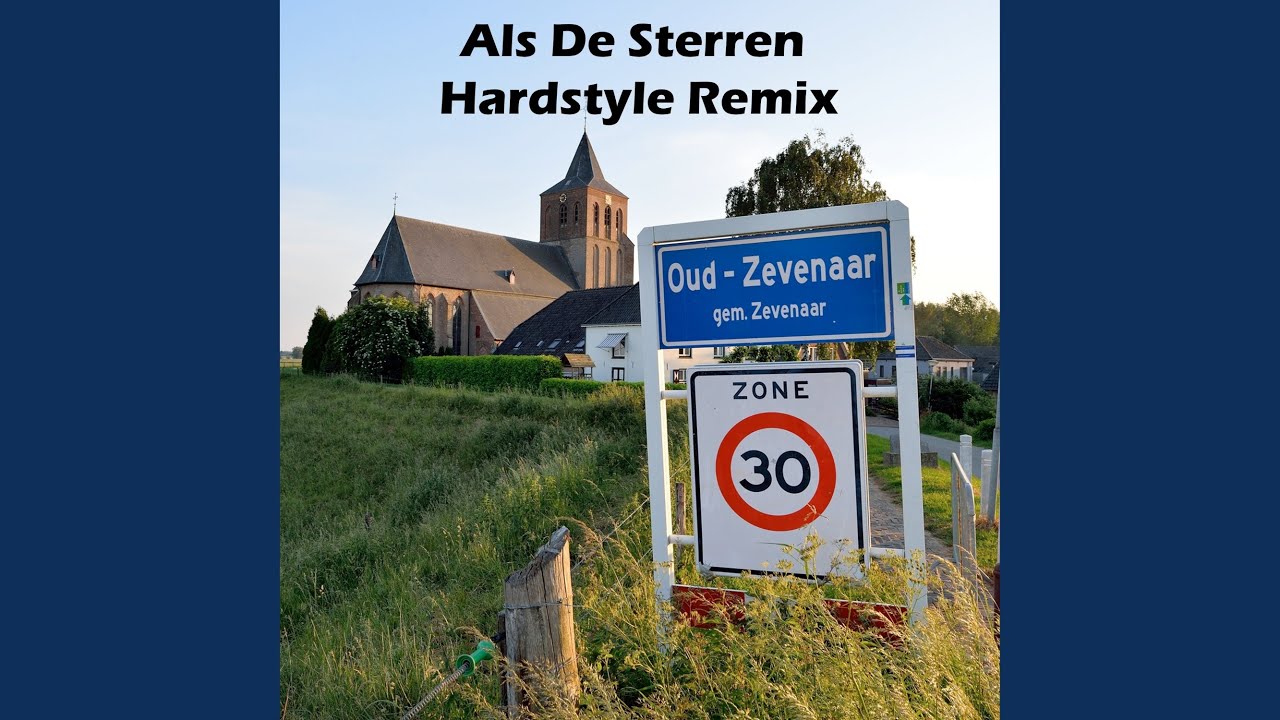 Als De Sterren (D-Max Remix)